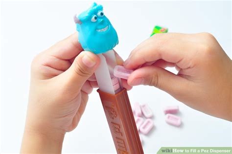 How does pez dispenser work. Things To Know About How does pez dispenser work. 